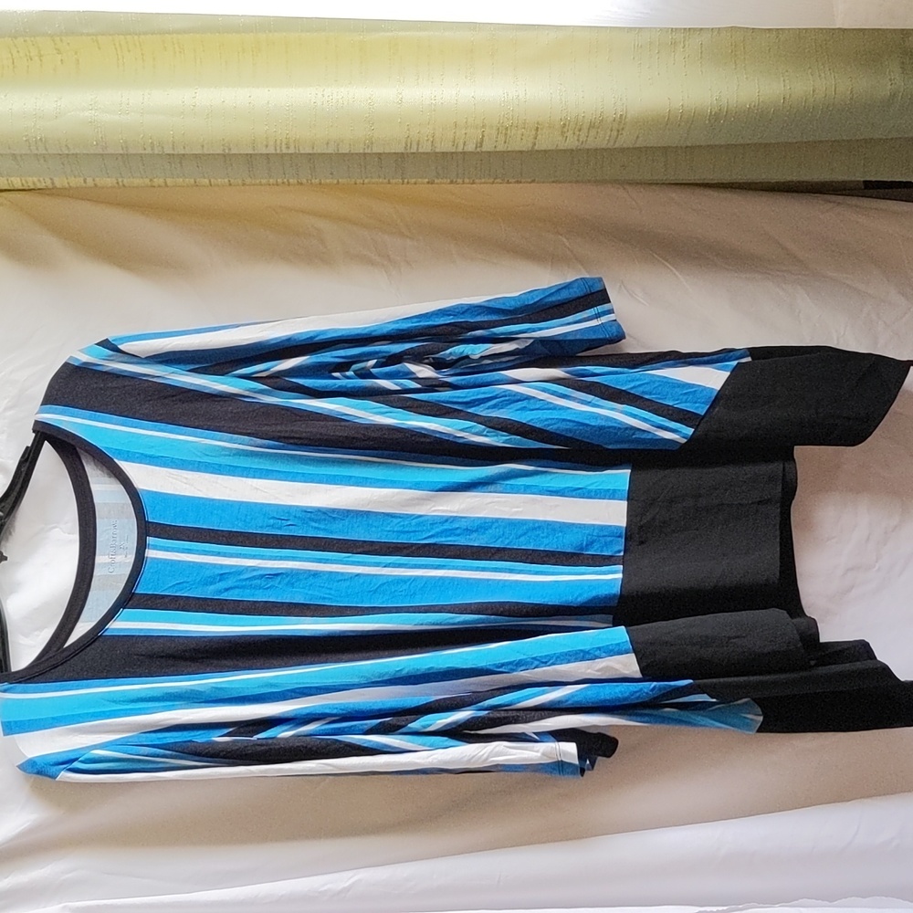 Plus Size Tunic